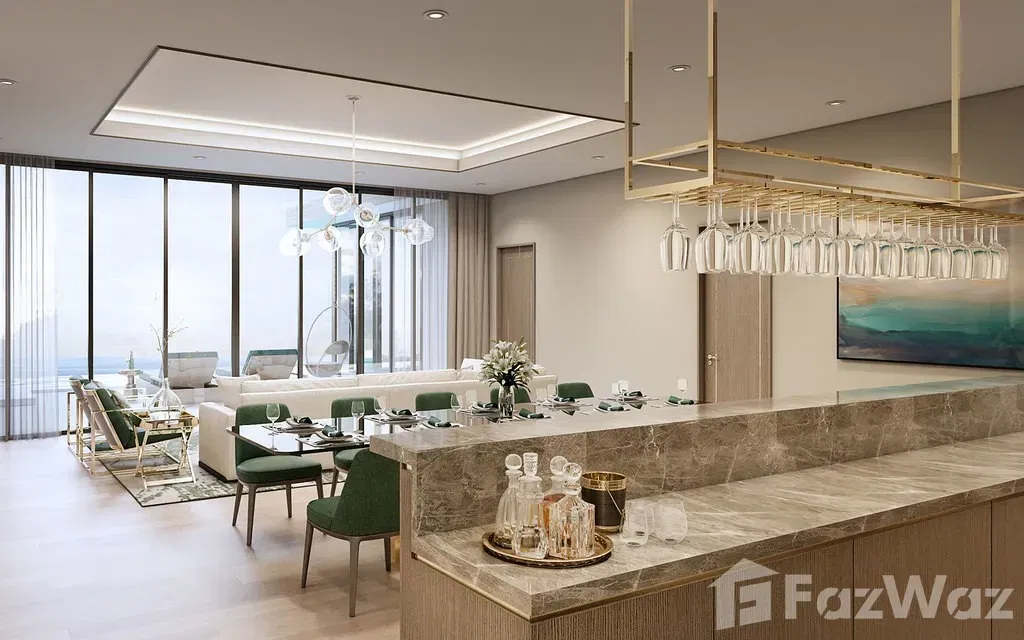 picture 4 Bedroom Condo for sale at The Exclusive Sky - 5/11