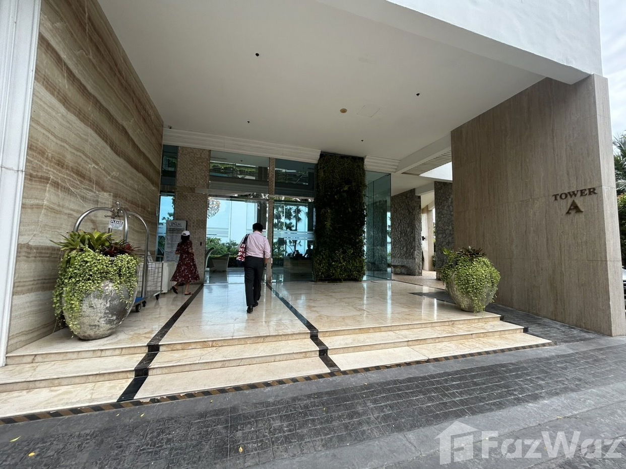picture Luxurious 1-Bedroom Sea View Apartment at The Palm Wongamat - 15/20