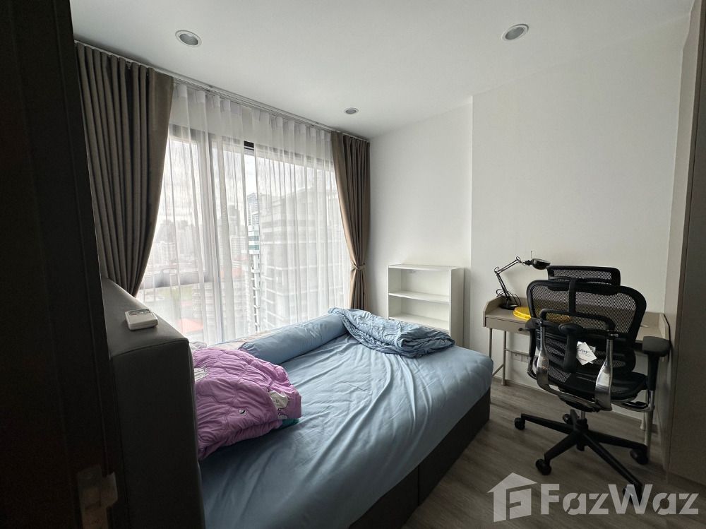 picture Selling 56m2 Ideo Mobi Asoke, 17th Floor, 2 Bed 1 Bath - 10/11