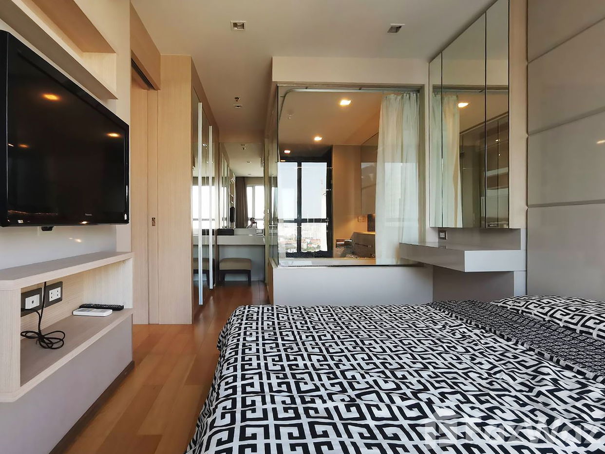 picture 1 Bedroom Condo for Sale at The Address Asoke - 1/6