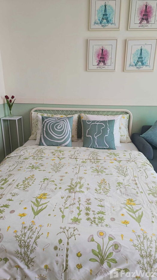 picture Studio Condo for sale at The Riviera Wongamat - 1/7