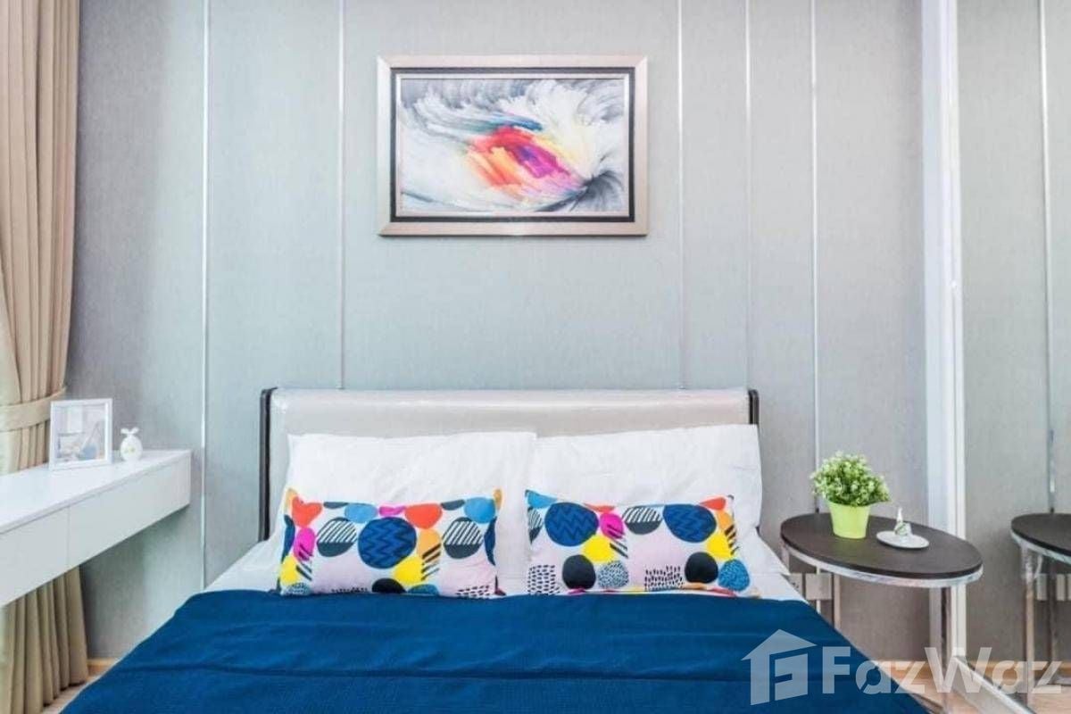 picture 1BR for SELL @Noble Revolve Ratchada2 - 3/10