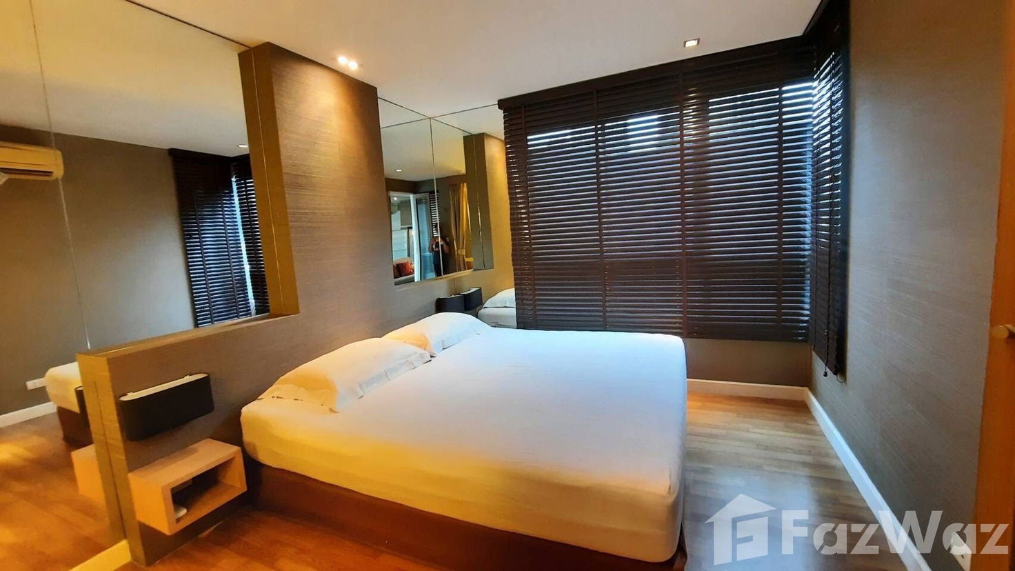 รูป ขาย คอนโด 1 ห้องนอน ในโครงการ เดอะ โคลเวอร์ ทองหล่อ - รูปที่ 21/24