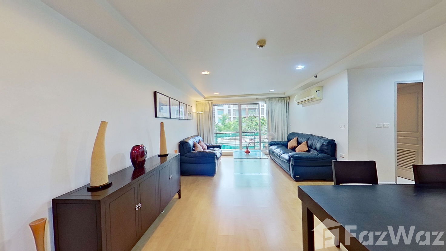 รูป ขาย คอนโด 3 ห้องนอน ในโครงการ รีสอร์ทต้า เย็นอากาศ - รูปที่ 1/17