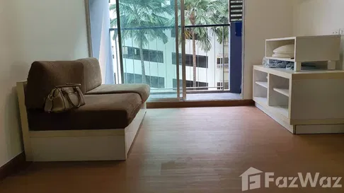 2bhk Soothing Condo: A Space Asoke-Ratchada, Bangkok