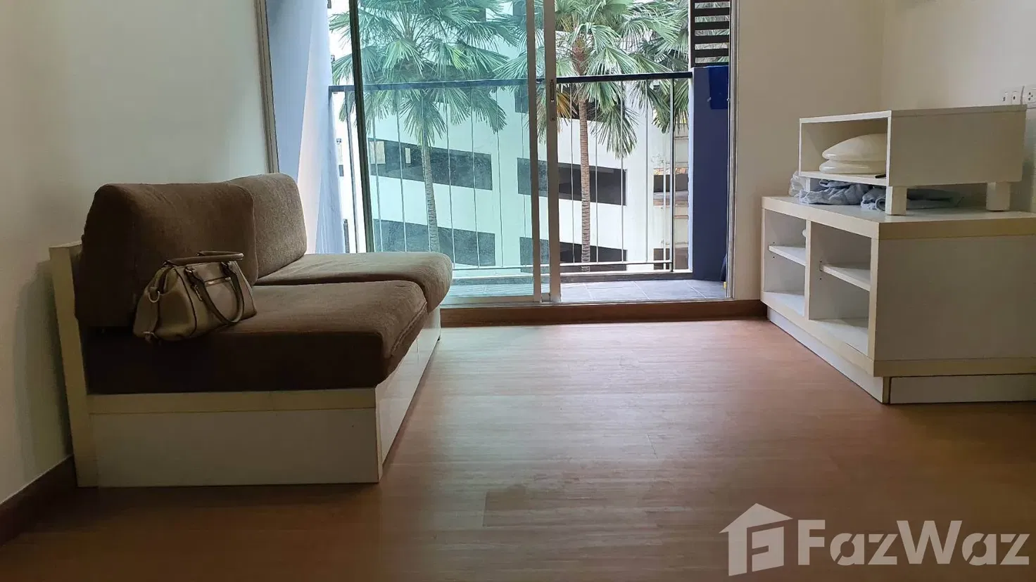 picture 2bhk Soothing Condo: A Space Asoke-Ratchada, Bangkok - 1/12
