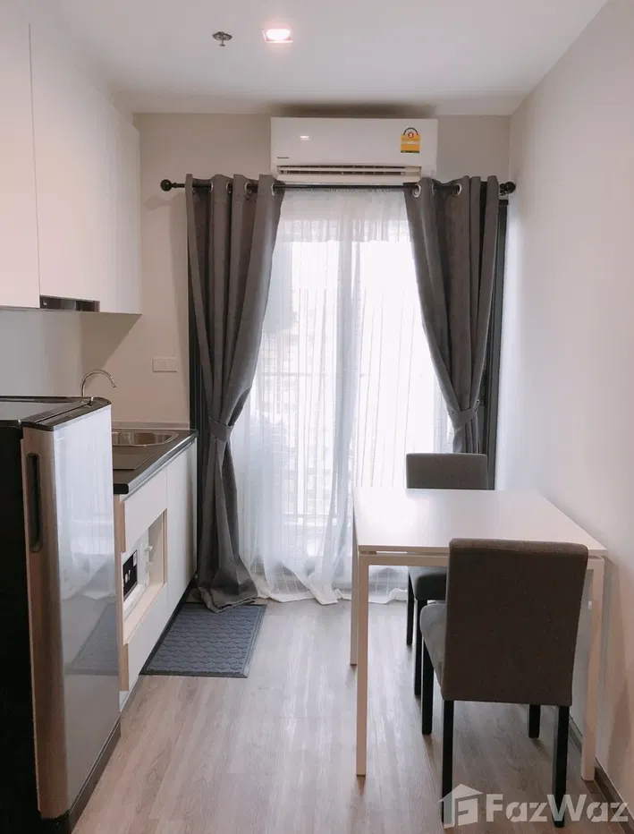 picture Condo for sale/rent Rich Station fully furnished - 4/5