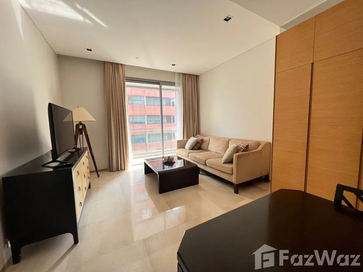picture FOR Sale SALADAENG RESIDENCES, 1 BEDROOM -61 sqm. - 9/20