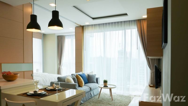 picture 1 Bedroom Condo for sale at Cetus Beachfront - 7/11