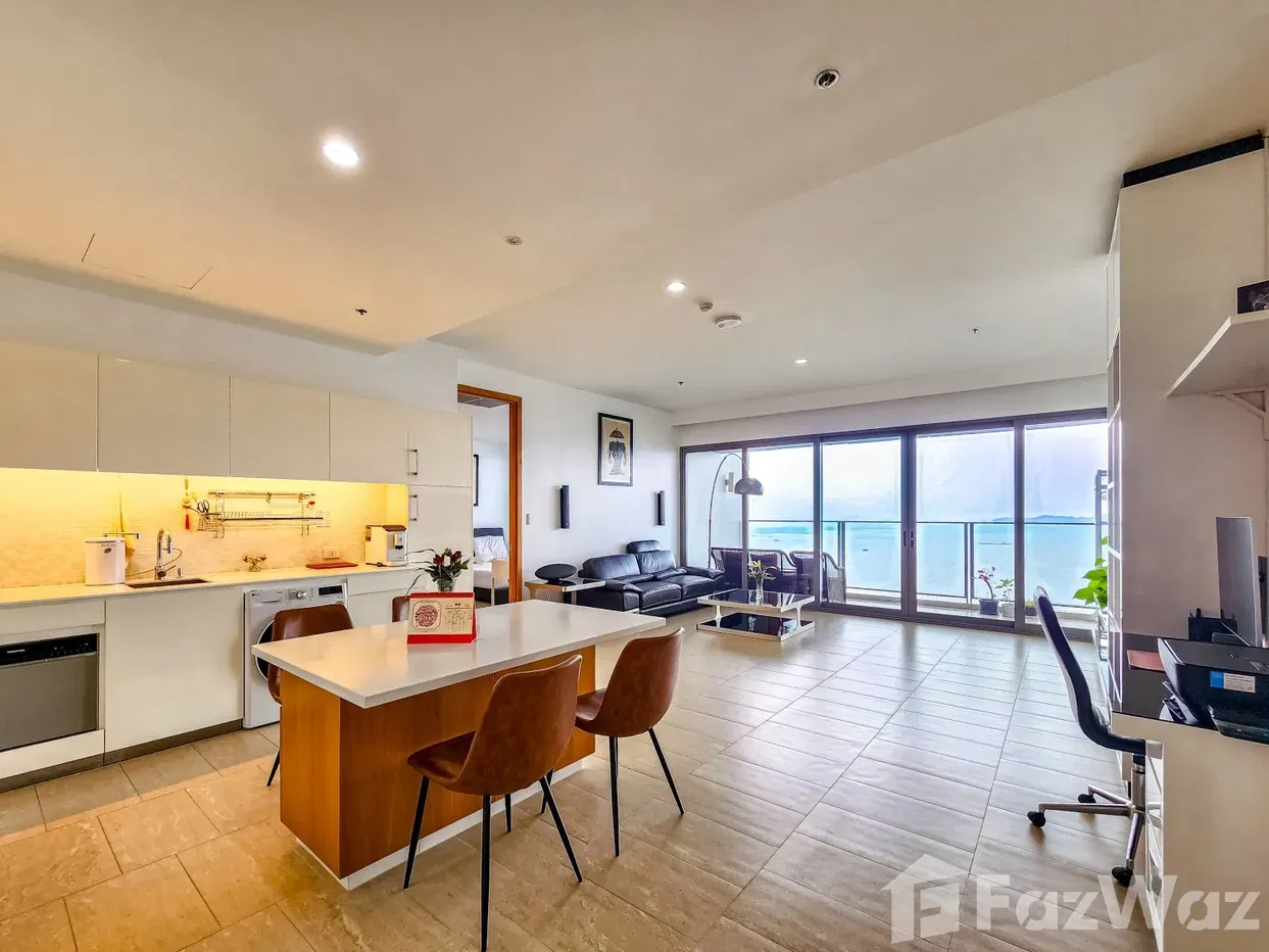 รูป Luxurious 2 bed condo with stunning sea views at Northpoint - รูปที่ 5/18