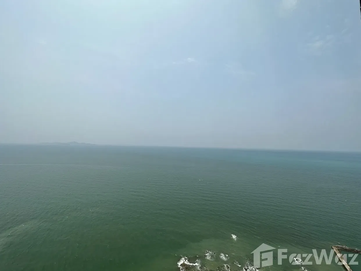 picture The Palm Wongamat 1Bed/1Bath 47 Sqm 31th Floor TQ - 4/16