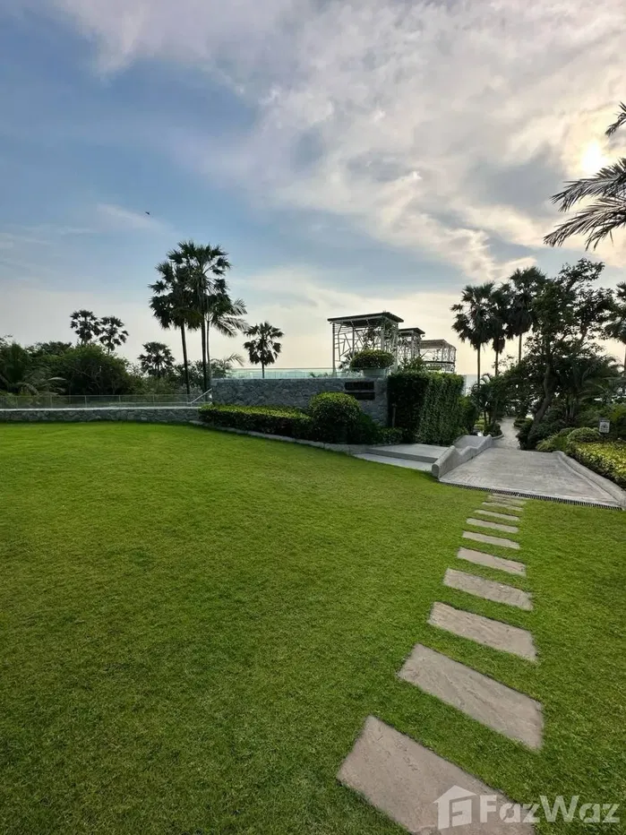 picture The Palm Wongamat 2Bed/2Bath 64sqm 5th Floor FQ - 1/16