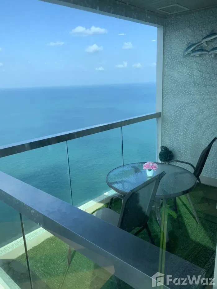 picture The Palm Wongamat 2Bed/2Bath 83Sqm 44th Floor TQ - 10/31