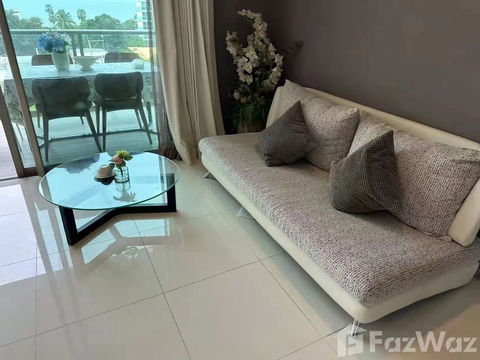 Sell Pattaya Riviara Wongamat Beach condo, 2 bedrooms -71sqm