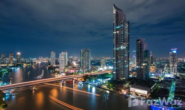 รูป ขาย คอนโด 2 ห้องนอน ในโครงการ บ้าน สาทร เจ้าพระยา - รูปที่ 4/10