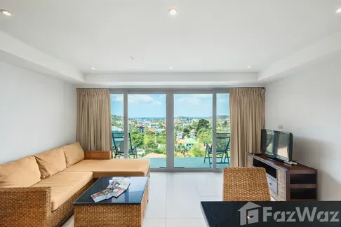 2 Bedroom Condo for sale at Kata Ocean View