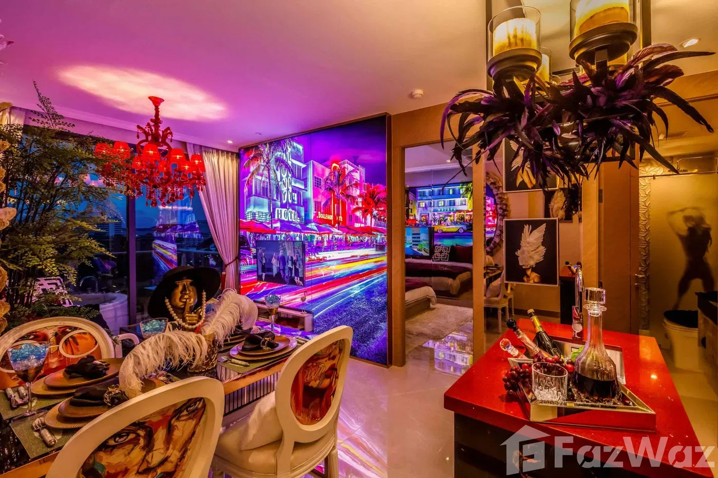 picture Studio Condo for sale at The Riviera Ocean Drive - 3/5