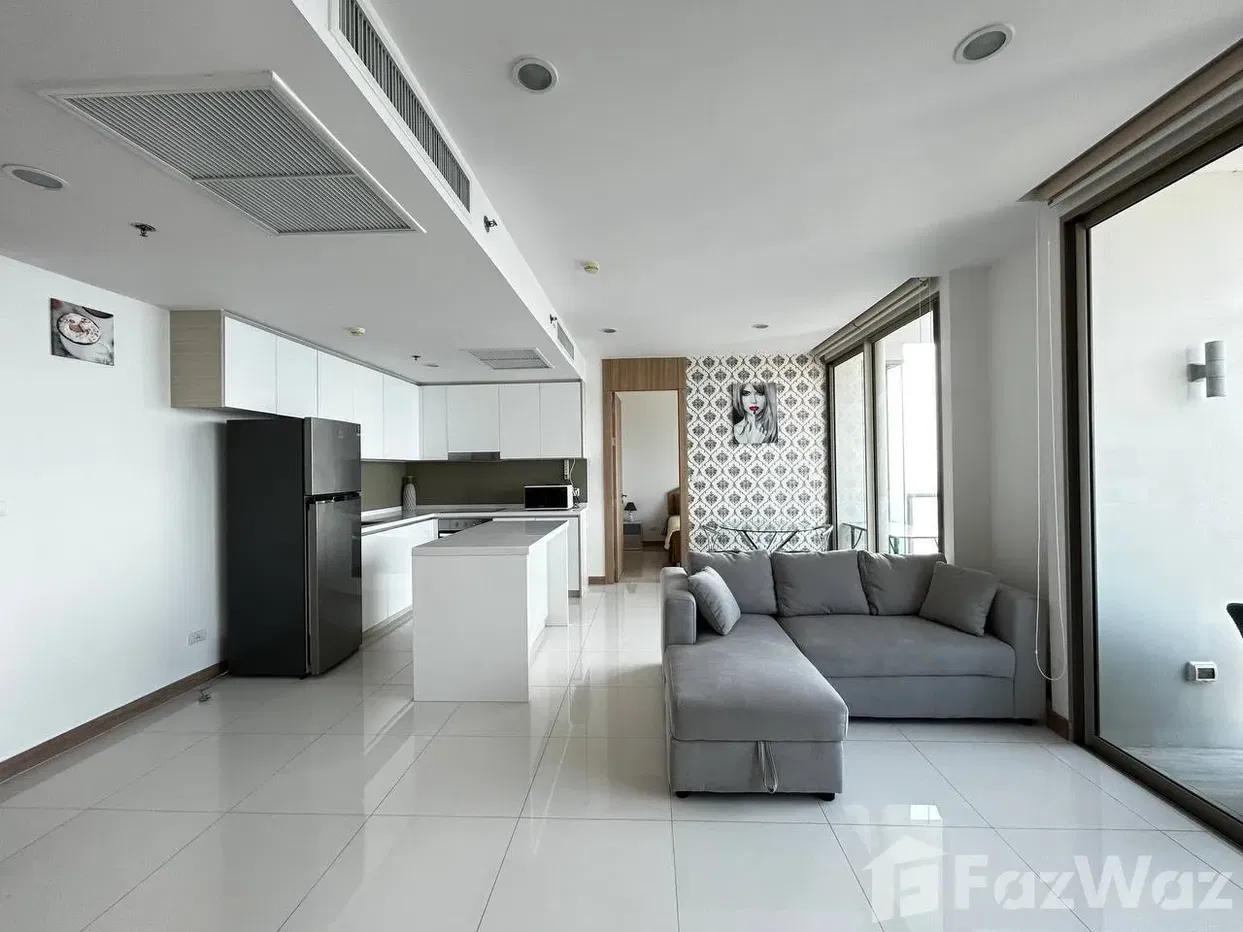 รูป ขาย คอนโด 2 ห้องนอน ในโครงการ เดอะ ริเวียร่า วงศ์อมาตย์ - รูปที่ 2/10