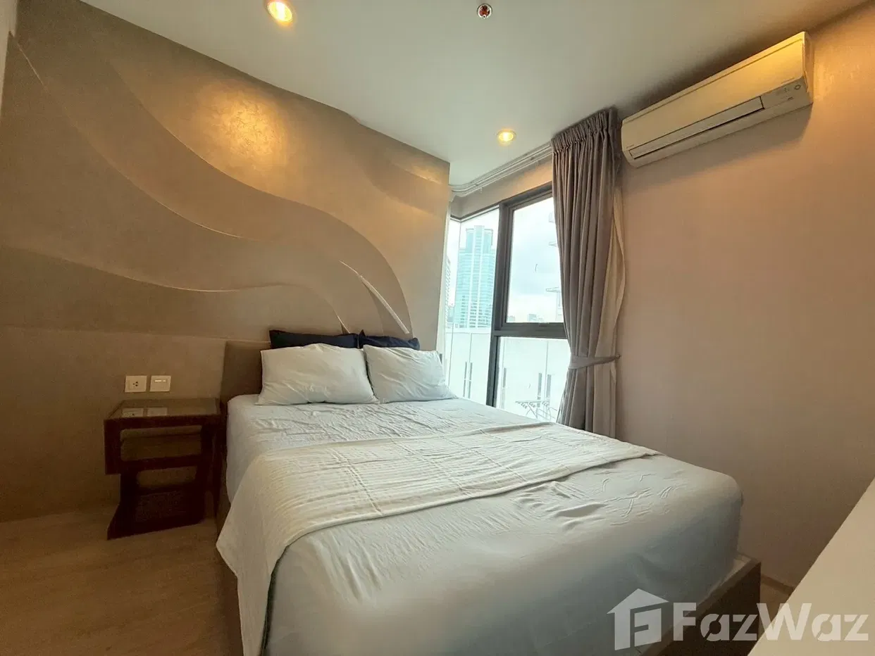 picture 2 Bedroom Condo for sale at Ideo Q Chula Samyan - 14/15