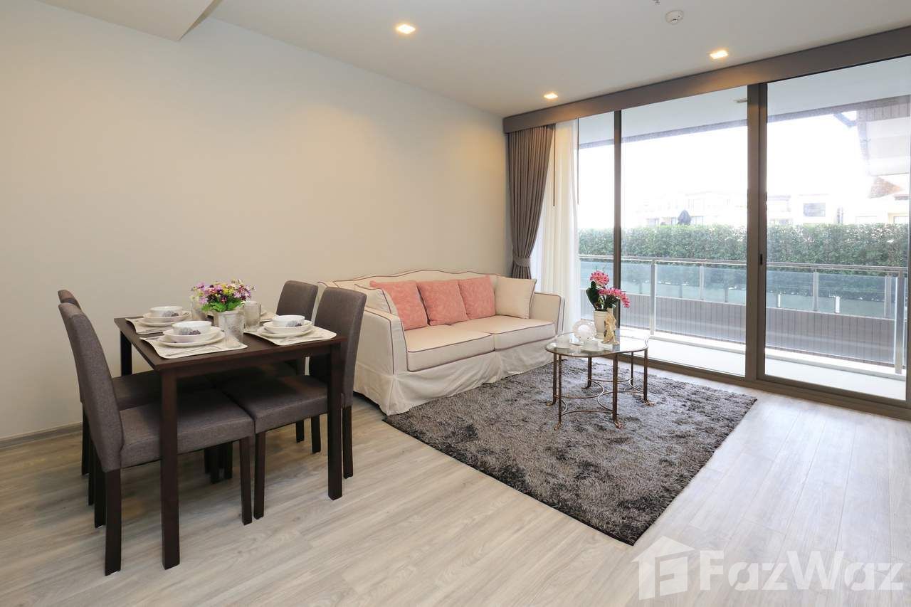 รูป ขาย คอนโด 1 ห้องนอน ในโครงการ บ้าน ปลาย หาด - รูปที่ 1/8