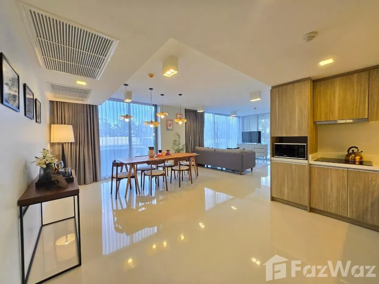 picture Luxury 3-Bedroom Condo for Sale – Special Price: 12.9M THB! - 26/28