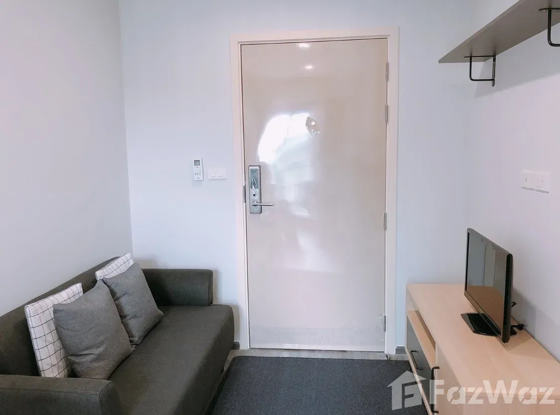 picture Condo for sale/rent Rich Station fully furnished - 2/5