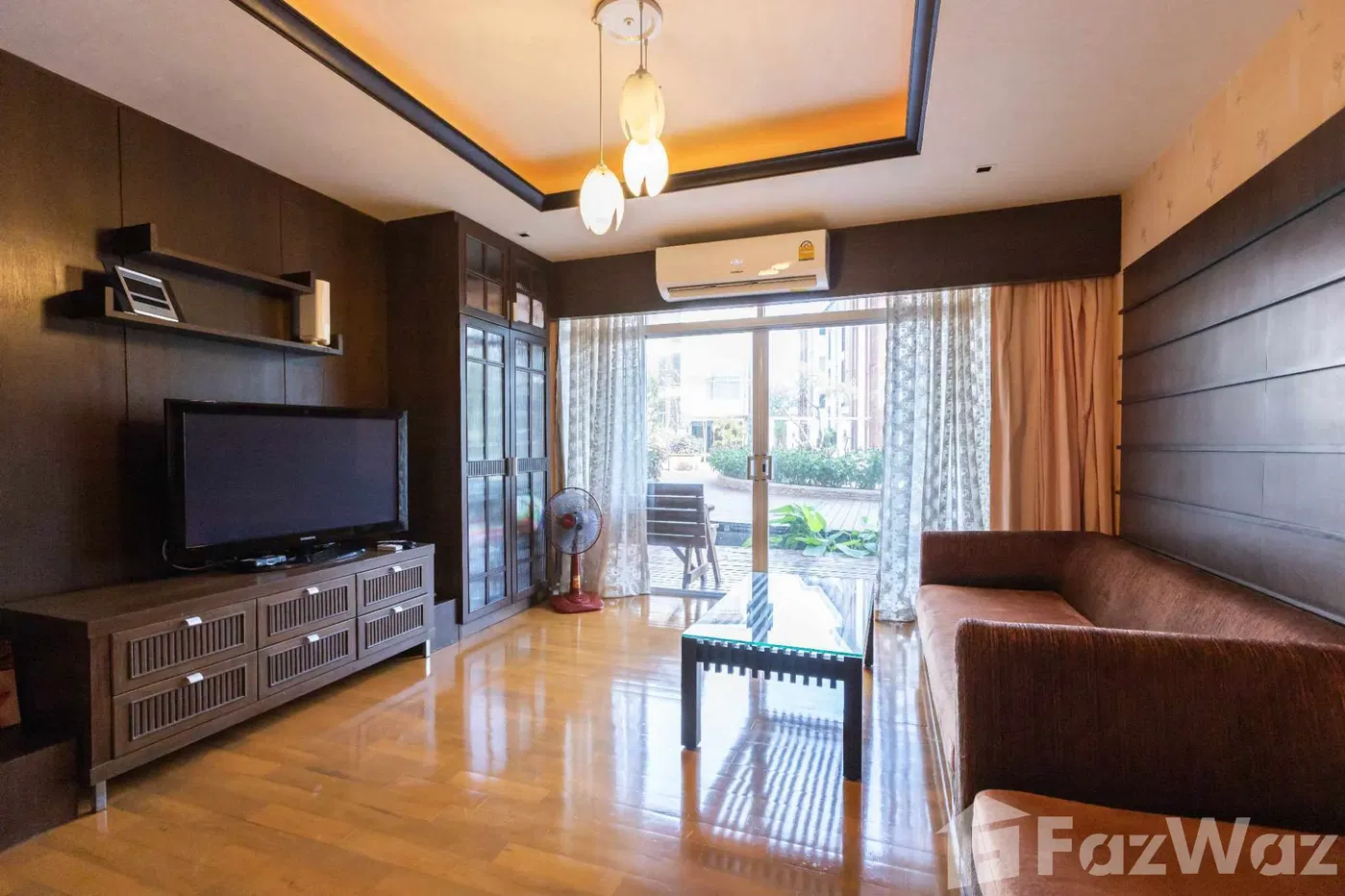 รูป ขาย คอนโด 1 ห้องนอน ในโครงการ เดอะ ซีไซด์ คอนโดมิเนียม - รูปที่ 1/6