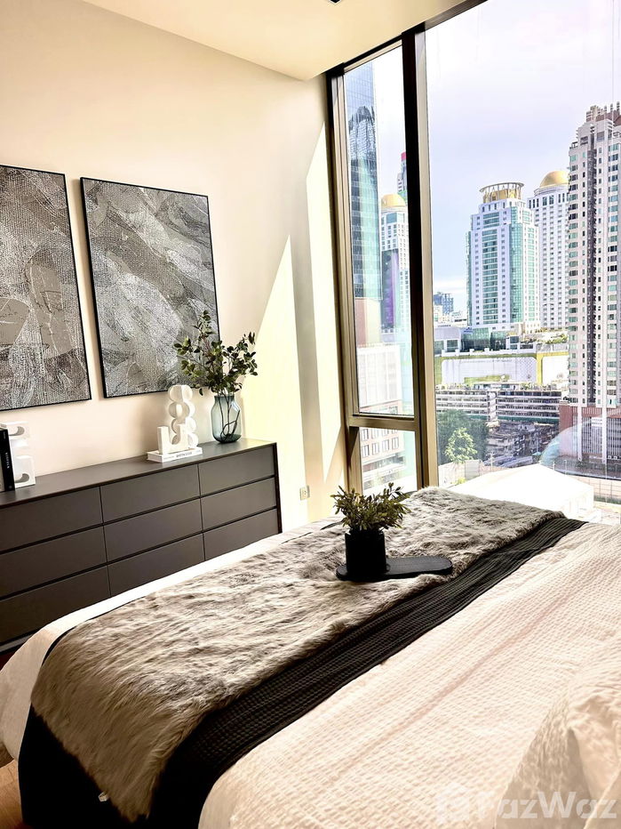 picture 2 Bedroom Condo for sale at 28 Chidlom - 13/18