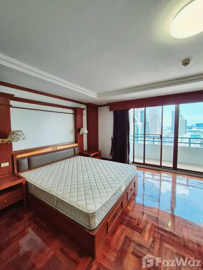 picture Spacious 3BR Family Condo | Prime Asoke Location | For Rent - 9/23