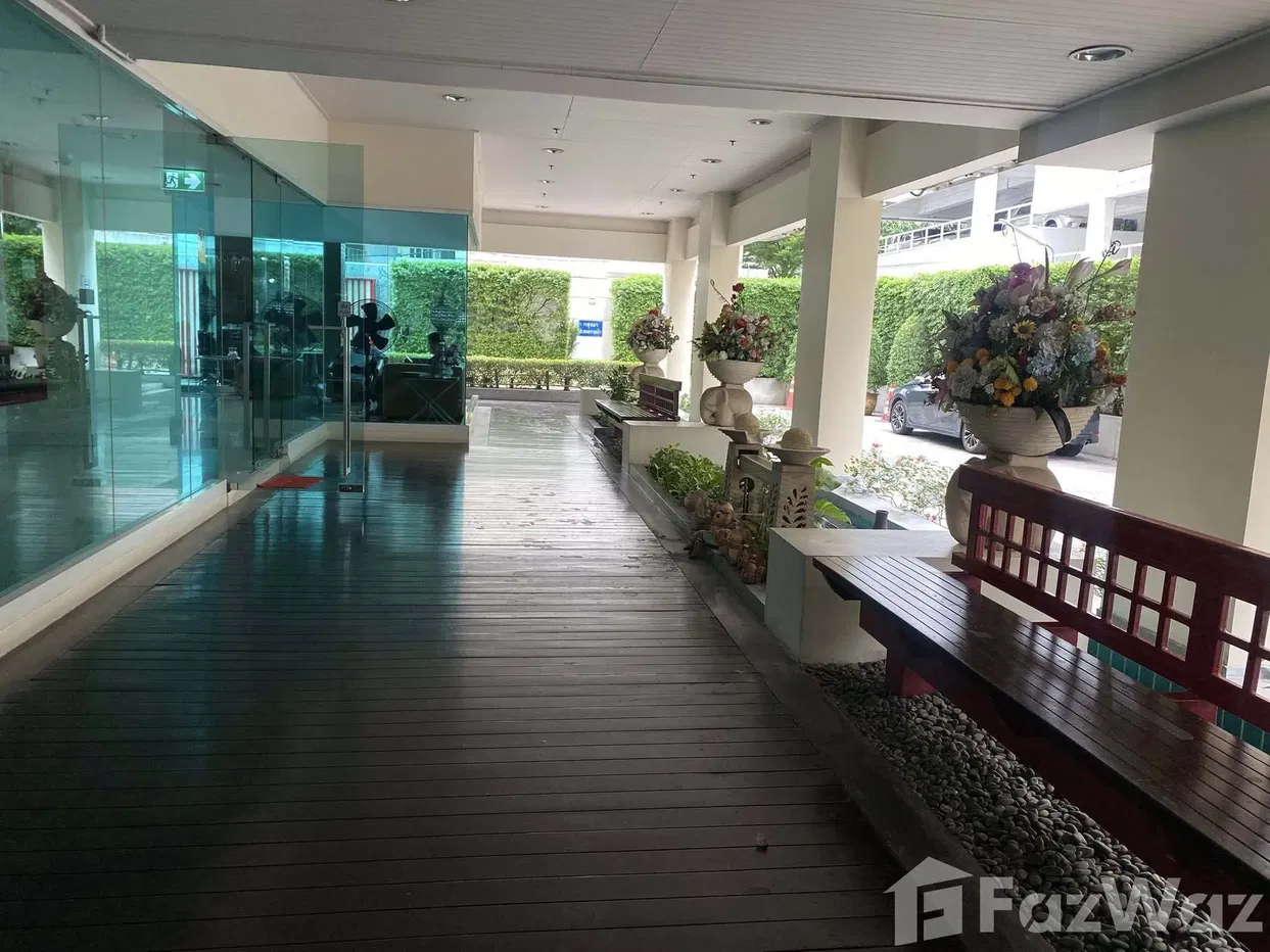 รูป ห้องเหมือนใหม่ Studio 30ตร.ม. YAN เฟอร์ครบ ใกล้จุฬา - รูปที่ 25/31