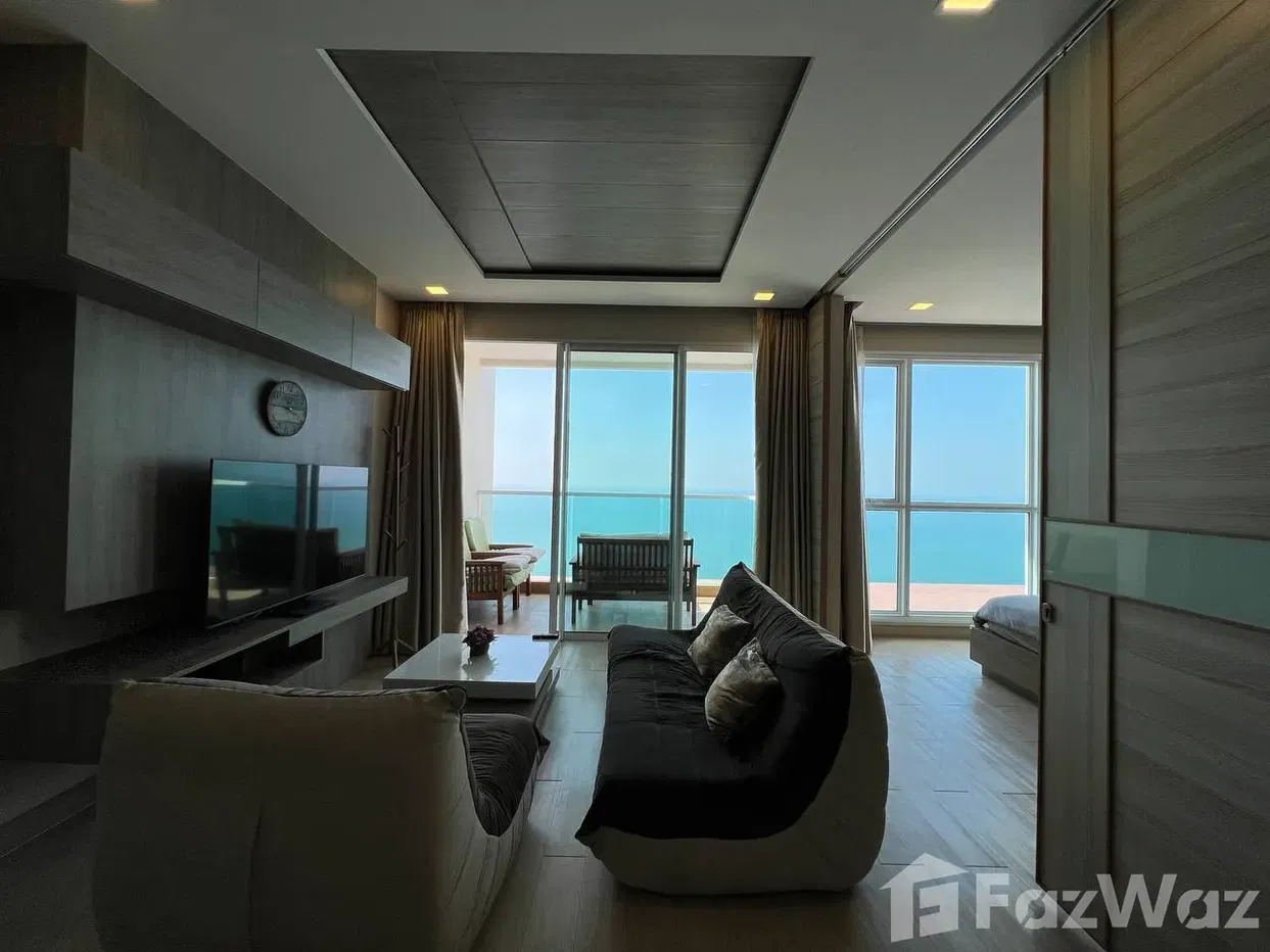 picture 1 Bedroom 1 bathroom 55 m² Cetus in Jomtien, Pattaya - 7/10