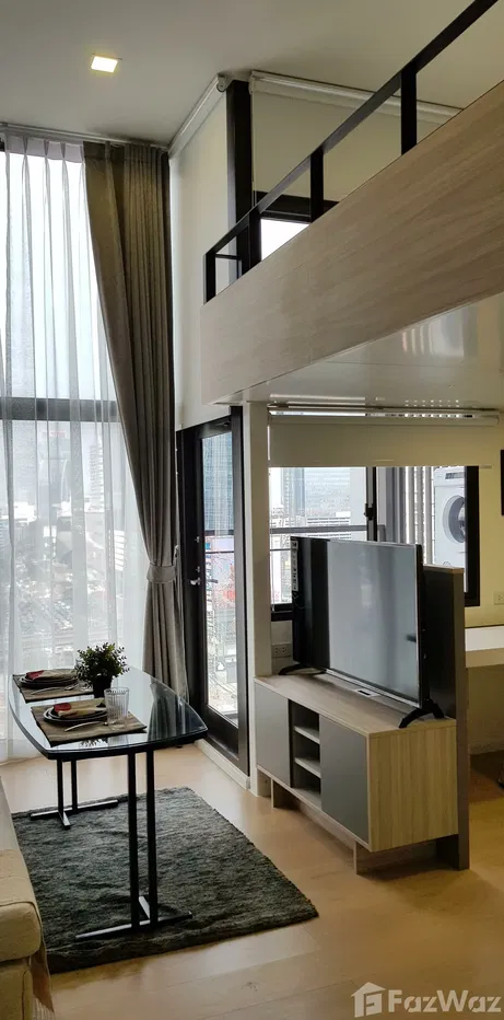 picture 1 Bedroom Condo for sale at Chewathai Residence Asoke - 17/18