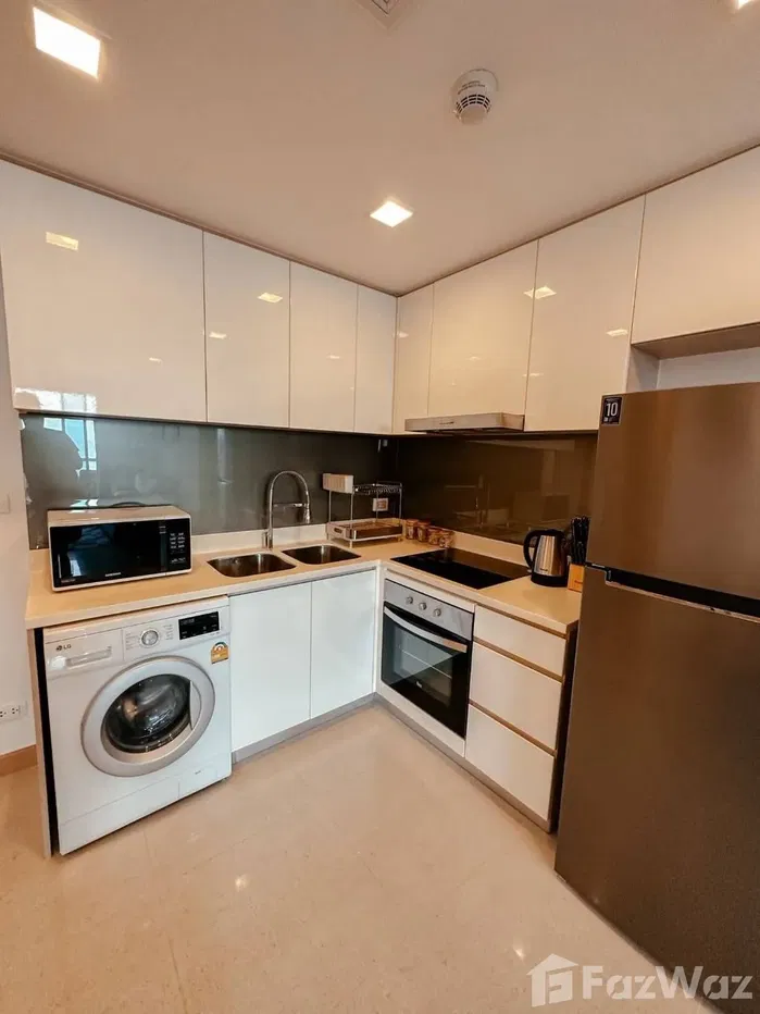 picture The Palm Wongamat 2Bed/2Bath 64sqm 5th Floor FQ - 13/16
