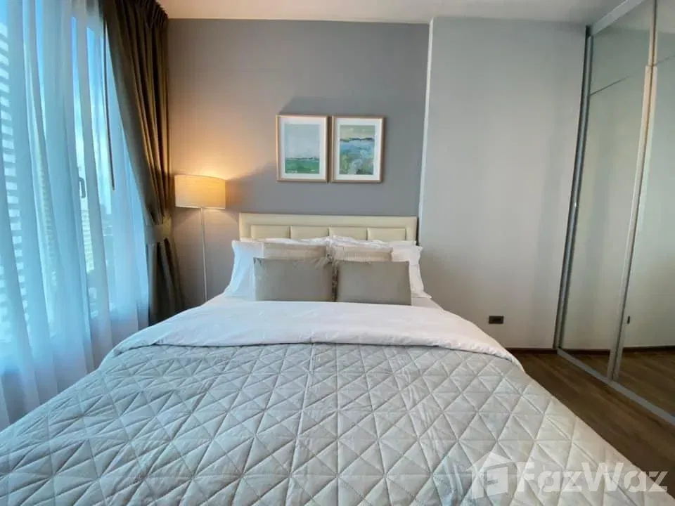 รูป ขาย คอนโด 1 ห้องนอน ในโครงการ ซีล บาย แสนสิริ - รูปที่ 4/10