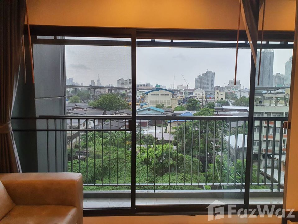 รูป ขาย คอนโด 1 ห้องนอน ในโครงการ ไลฟ์ สุขุมวิท 48 - รูปที่ 10/11