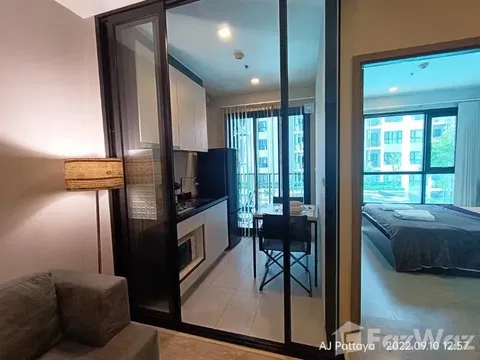 1 Bedroom Condo for sale at The Base Central Pattaya