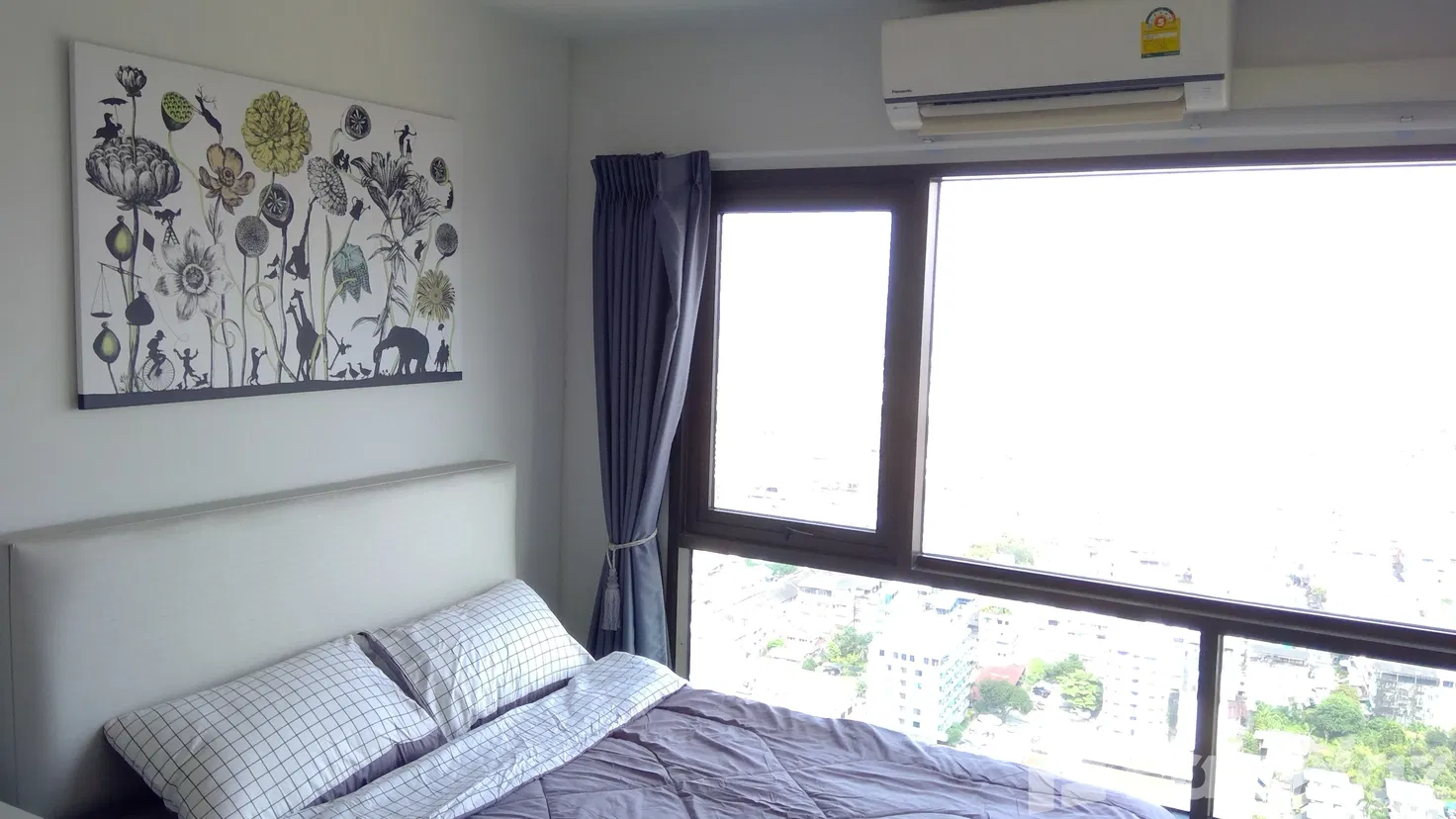picture 30th Floor with City View & Chaopraya River a bit. - 4/22