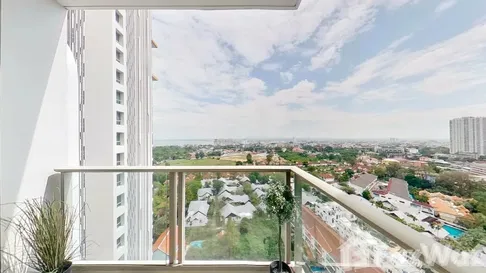Studio Condo for Sale – Riviera Wongamat
