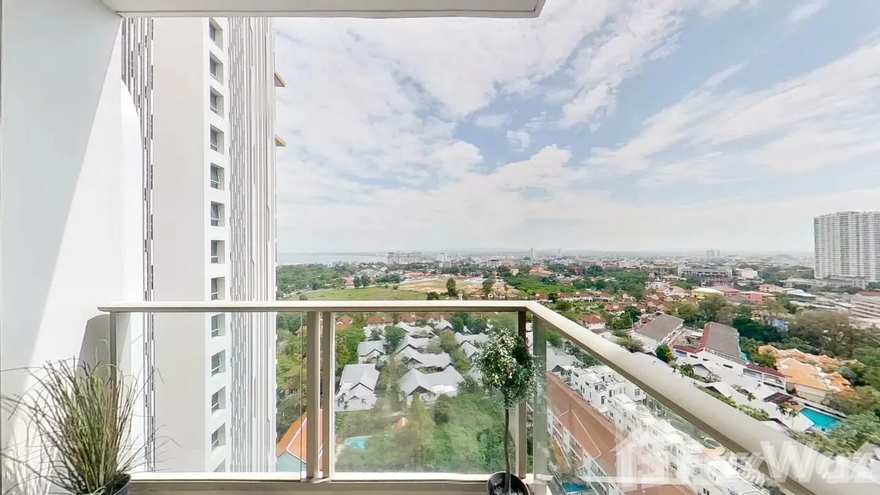 picture Studio Condo for Sale – Riviera Wongamat - 1/9