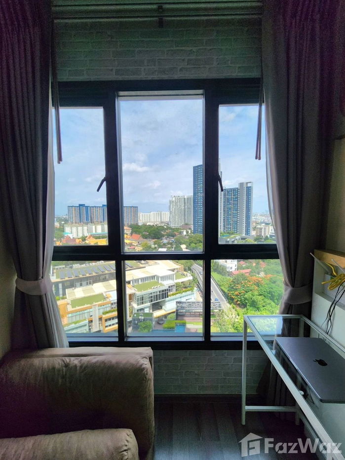 picture 1 Bedroom Condo for sale at The Base Park West Sukhumvit 77 - 7/8