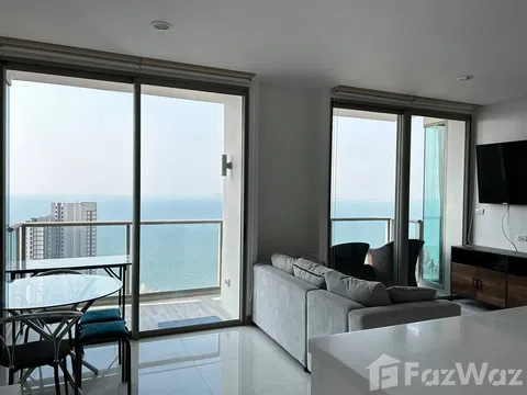 High Floor 2 Bedroom with Stunning Sea View with
