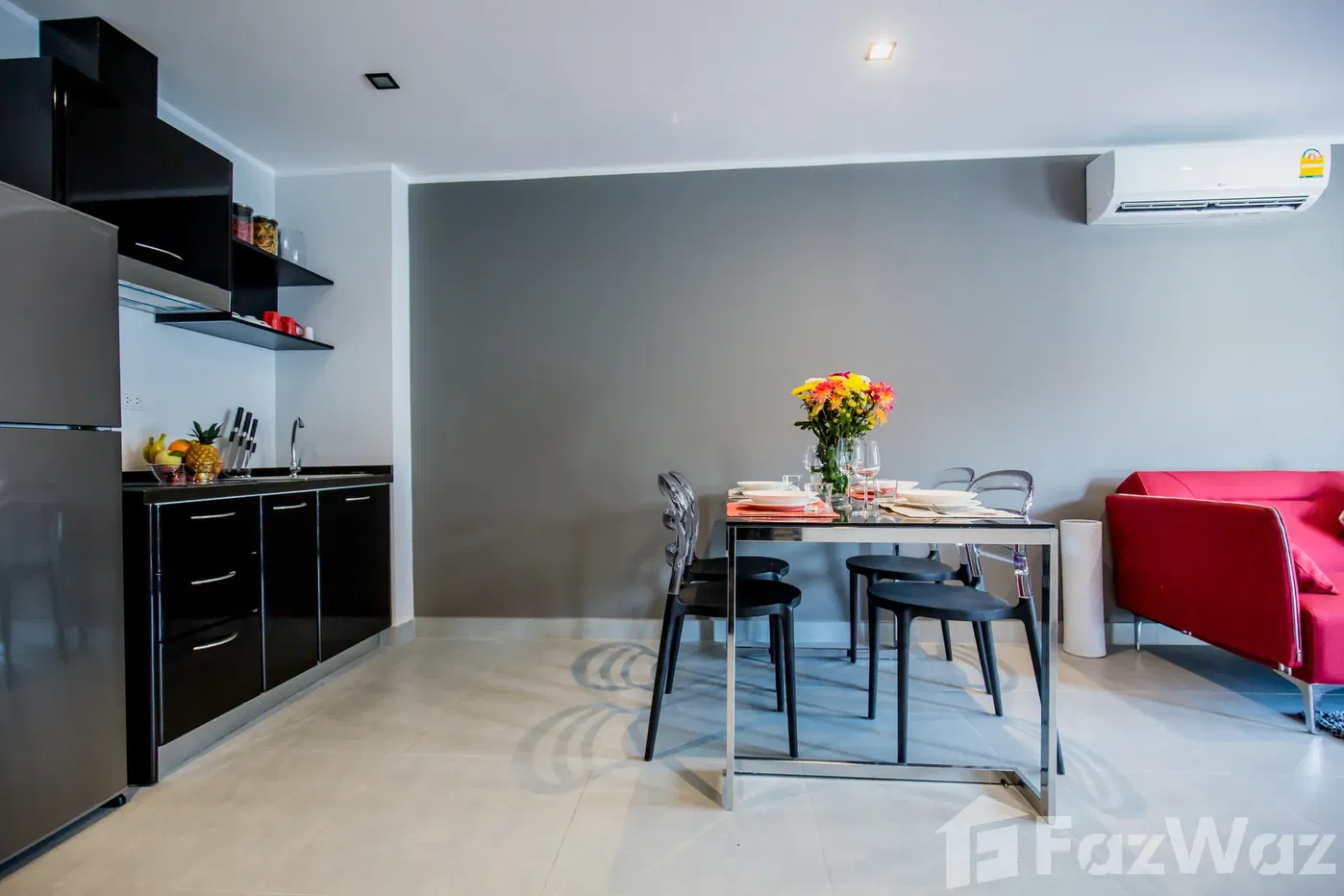 picture Beautiful Condo 1 bedroom in Chalong Circle - 9/23