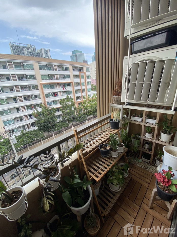 picture 1 Bedroom Condo for sale at Metro Luxe Ratchada - 18/20