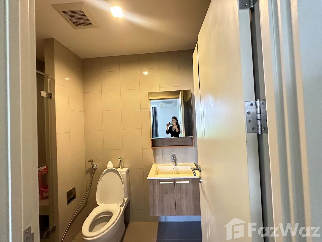 รูป ขาย คอนโด 1 ห้องนอน ในโครงการ ฮาสุ เฮ้าส์ - รูปที่ 12/12