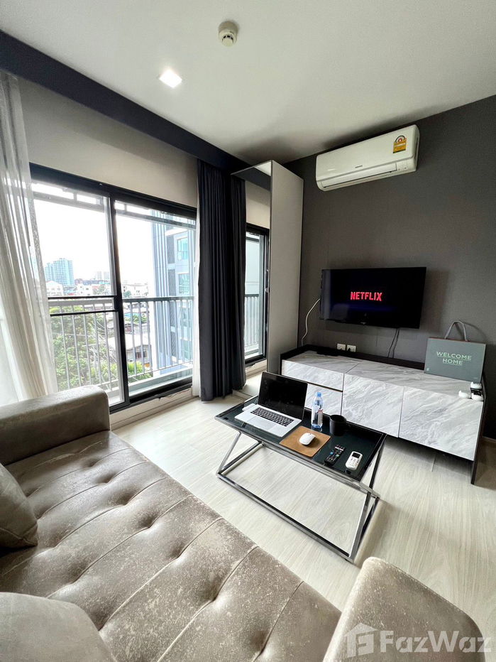 รูป ขาย คอนโด 1 ห้องนอน ในโครงการ ไลฟ์ สุขุมวิท 48 - รูปที่ 2/11