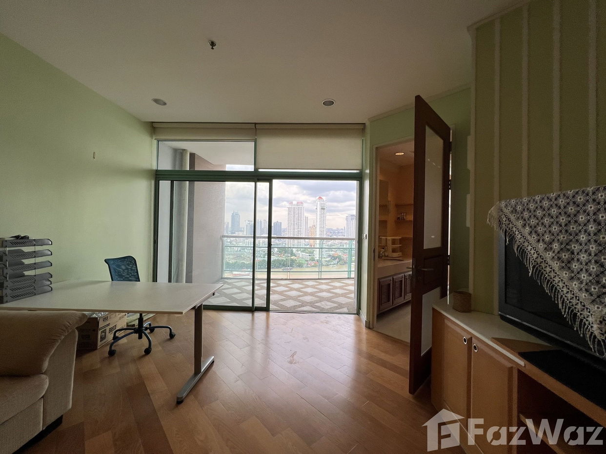 picture Live Your Dream Life in Chatrium&apos;s Award-Winning Riverside Condo! - 12/16