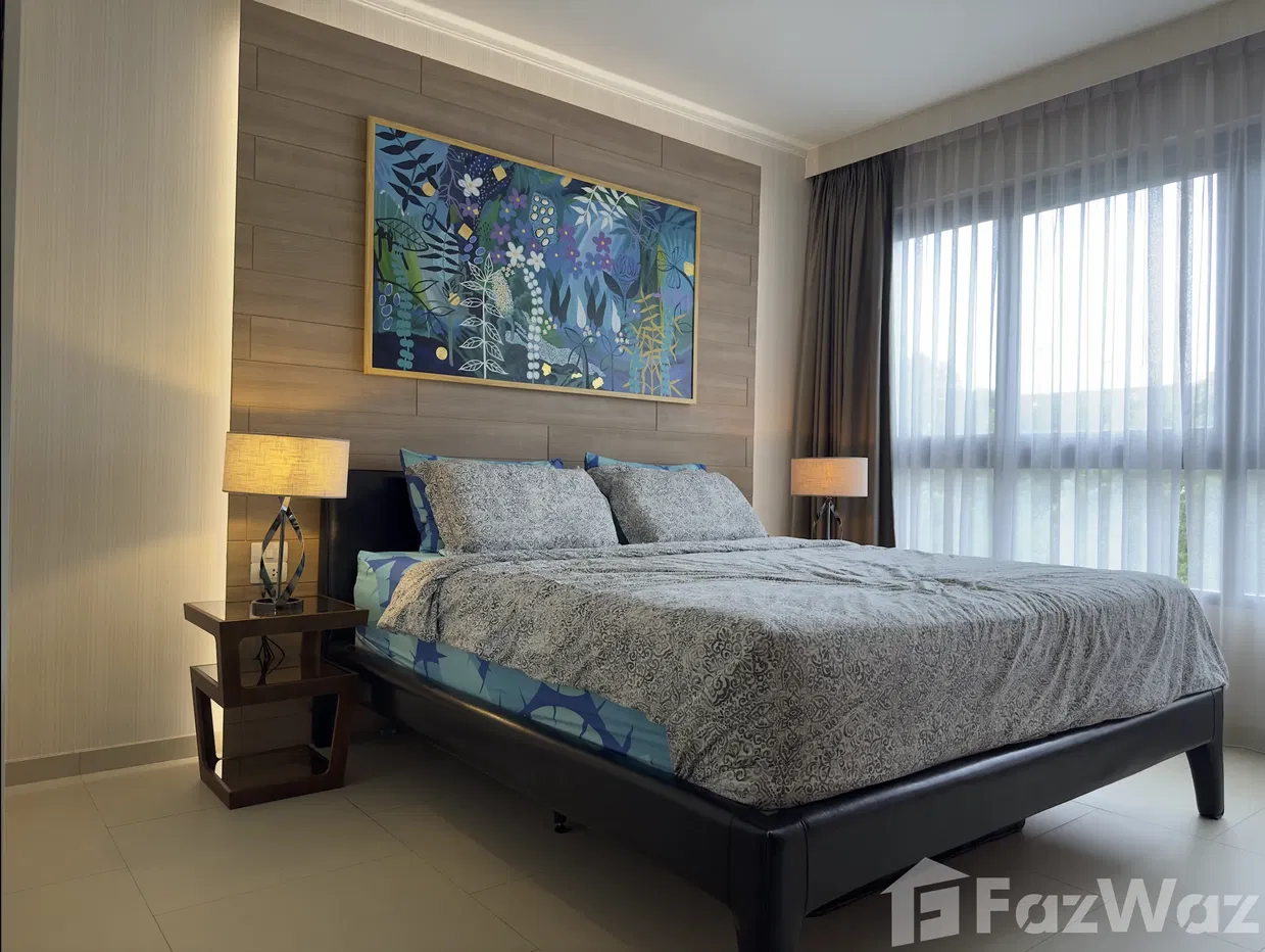 picture Zire Wongamat Condo Pattaya 2 bed room for sale - 9/11