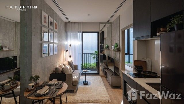 picture Studio Condo for sale at Nue District R9 - 1/7