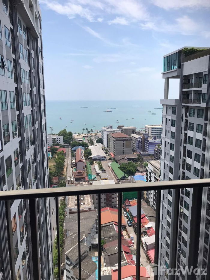 picture 2 Bedroom Condo for sale at The Base Central Pattaya - 10/10