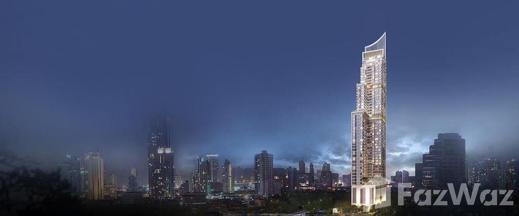picture 1 Bedroom Condo for sale at The Esse Asoke - 1/11